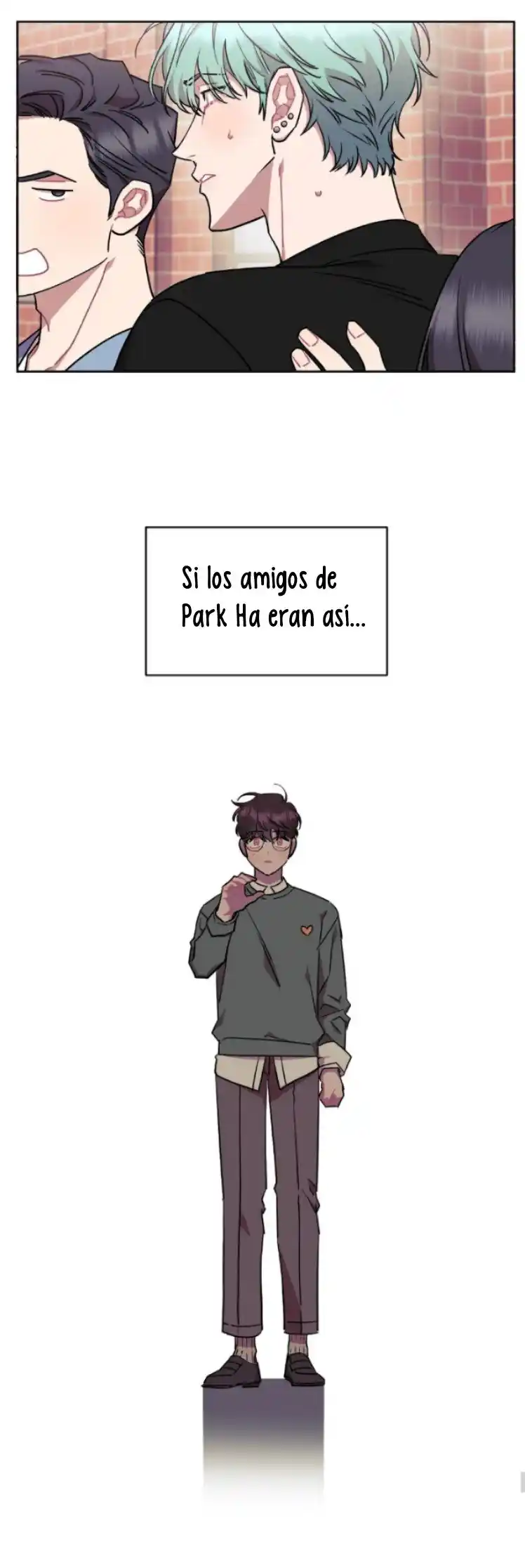 Medidor de amor 100% - Capítulo 4 - Página 42 - LectorTMOo