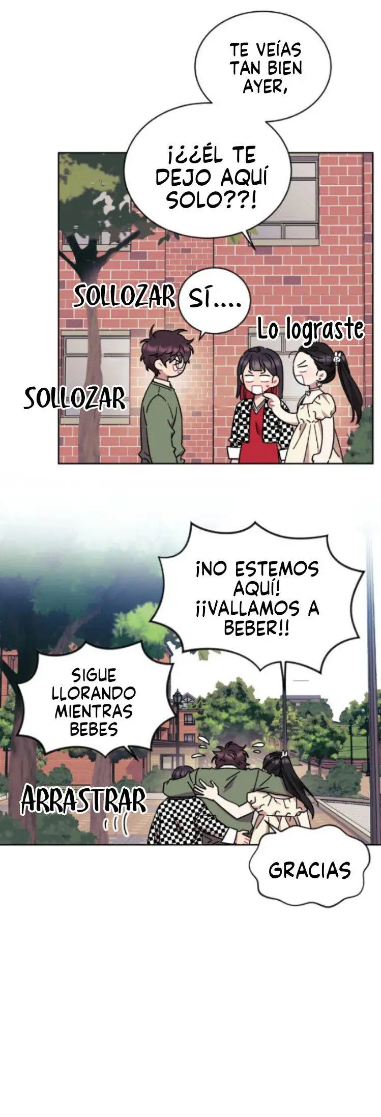Medidor de amor 100% - Capítulo 5 - Página 4 - LectorTMOo