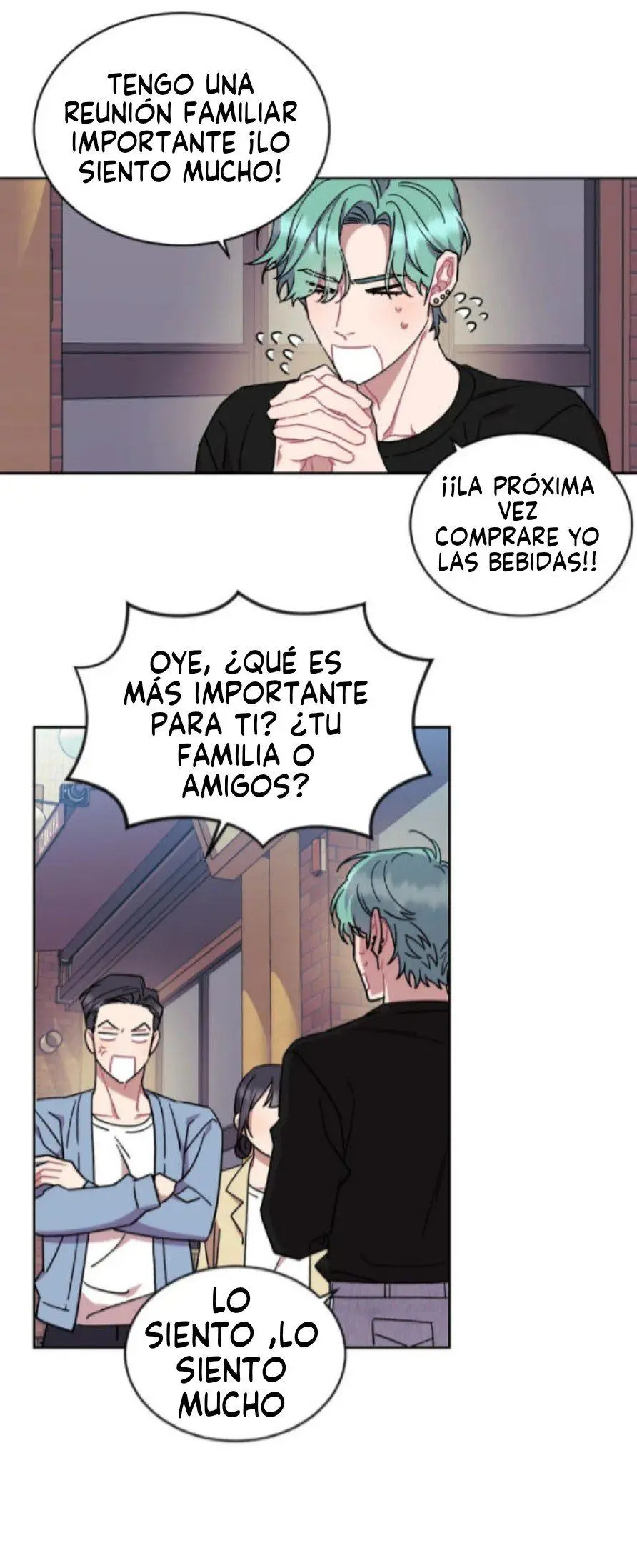 Medidor de amor 100% - Capítulo 5 - Página 6 - LectorTMOo