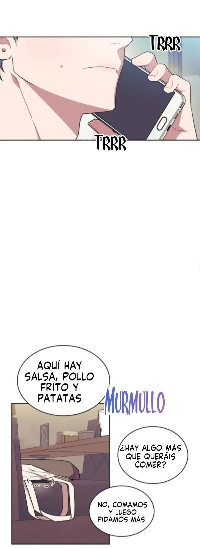 Medidor de amor 100% - Capítulo 5 - Página 9 - LectorTMOo
