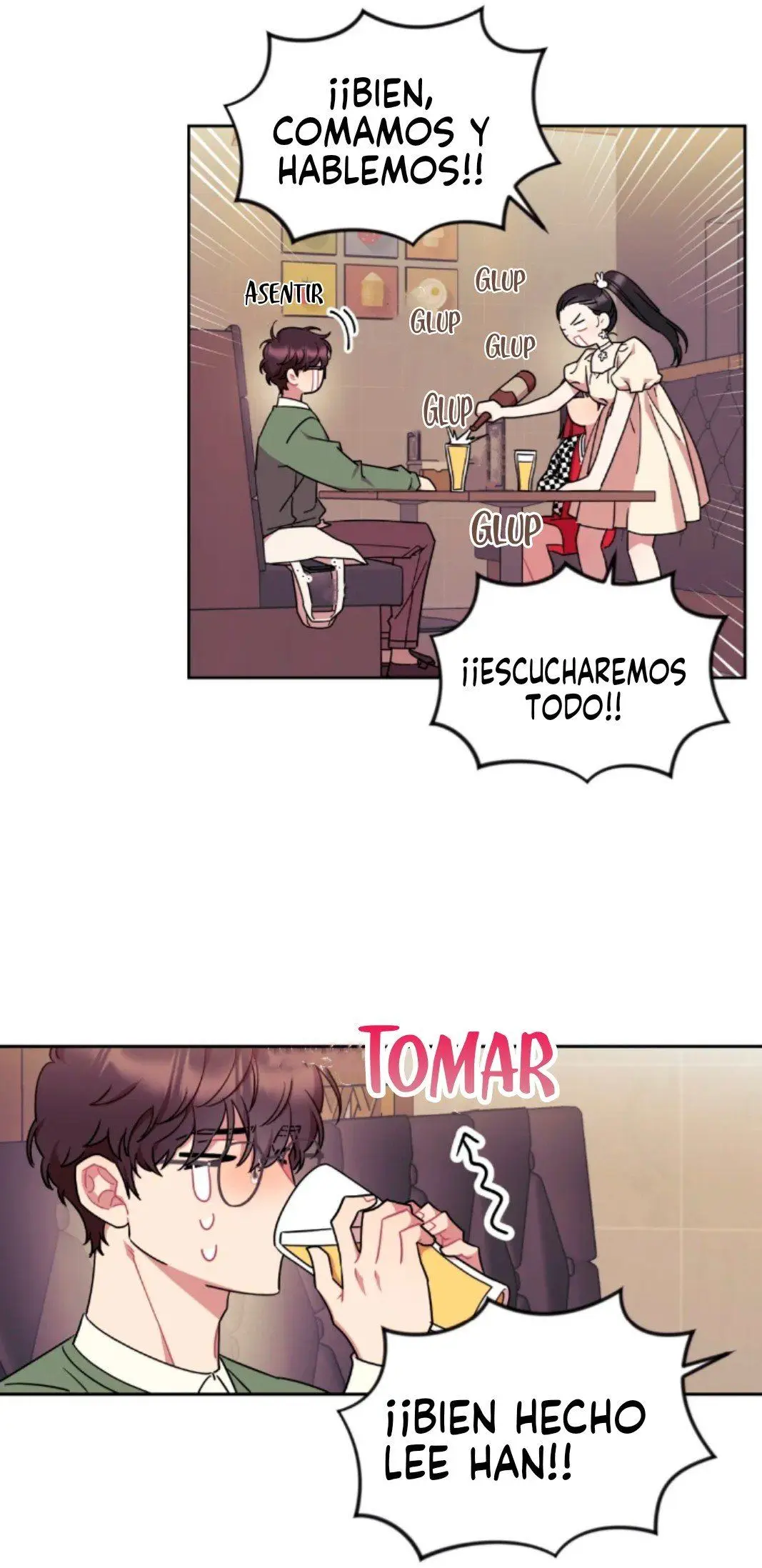 Medidor de amor 100% - Capítulo 5 - Página 10 - LectorTMOo