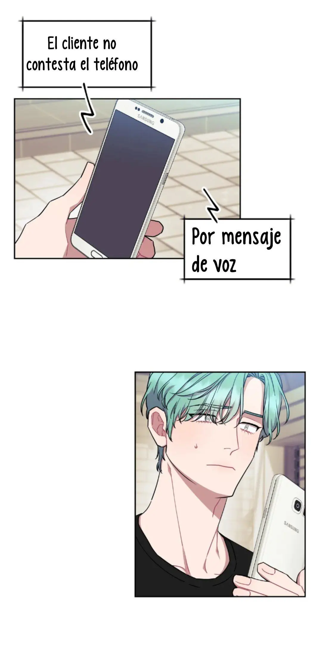 Medidor de amor 100% - Capítulo 5 - Página 11 - LectorTMOo