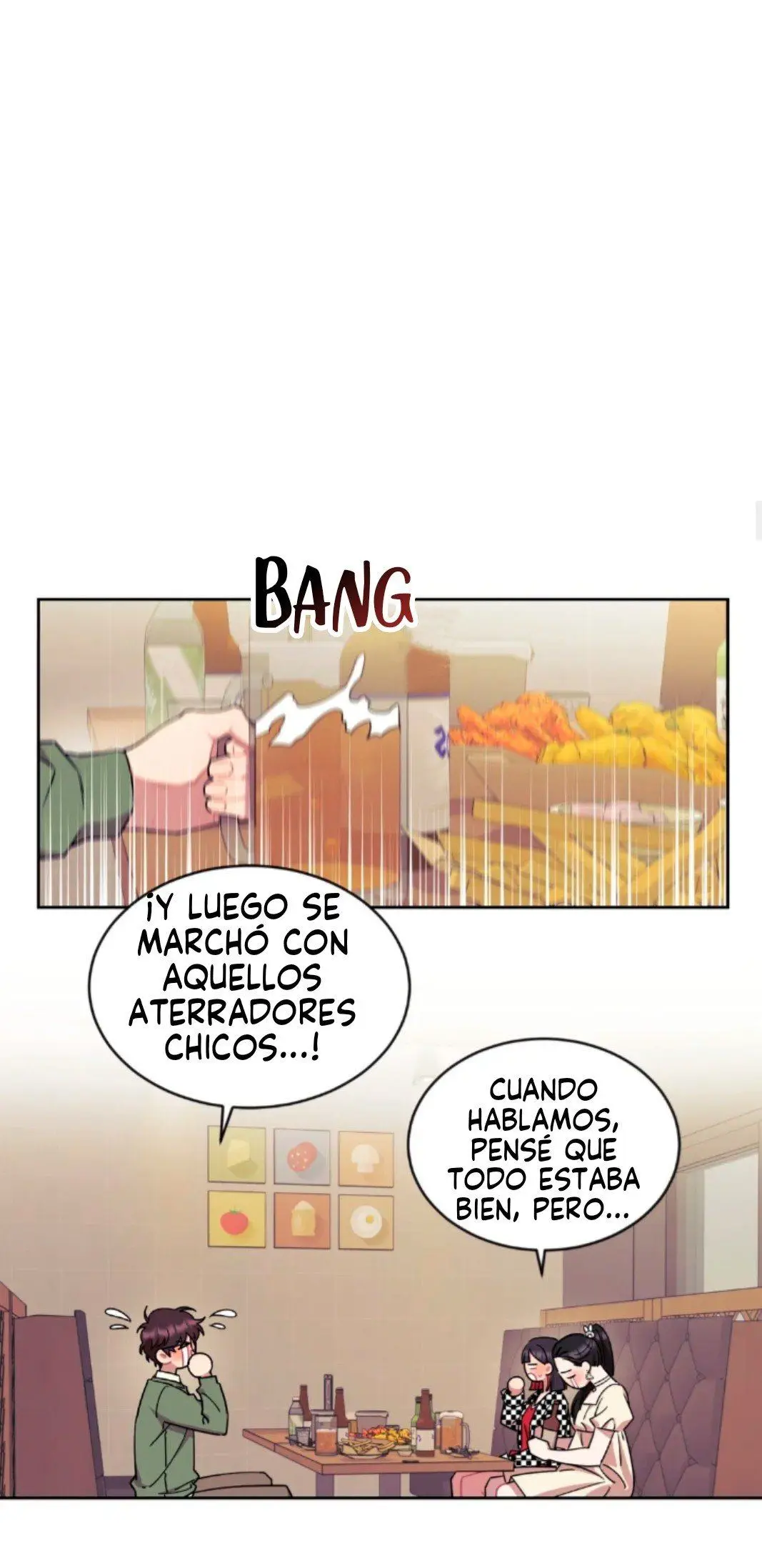 Medidor de amor 100% - Capítulo 5 - Página 13 - LectorTMOo