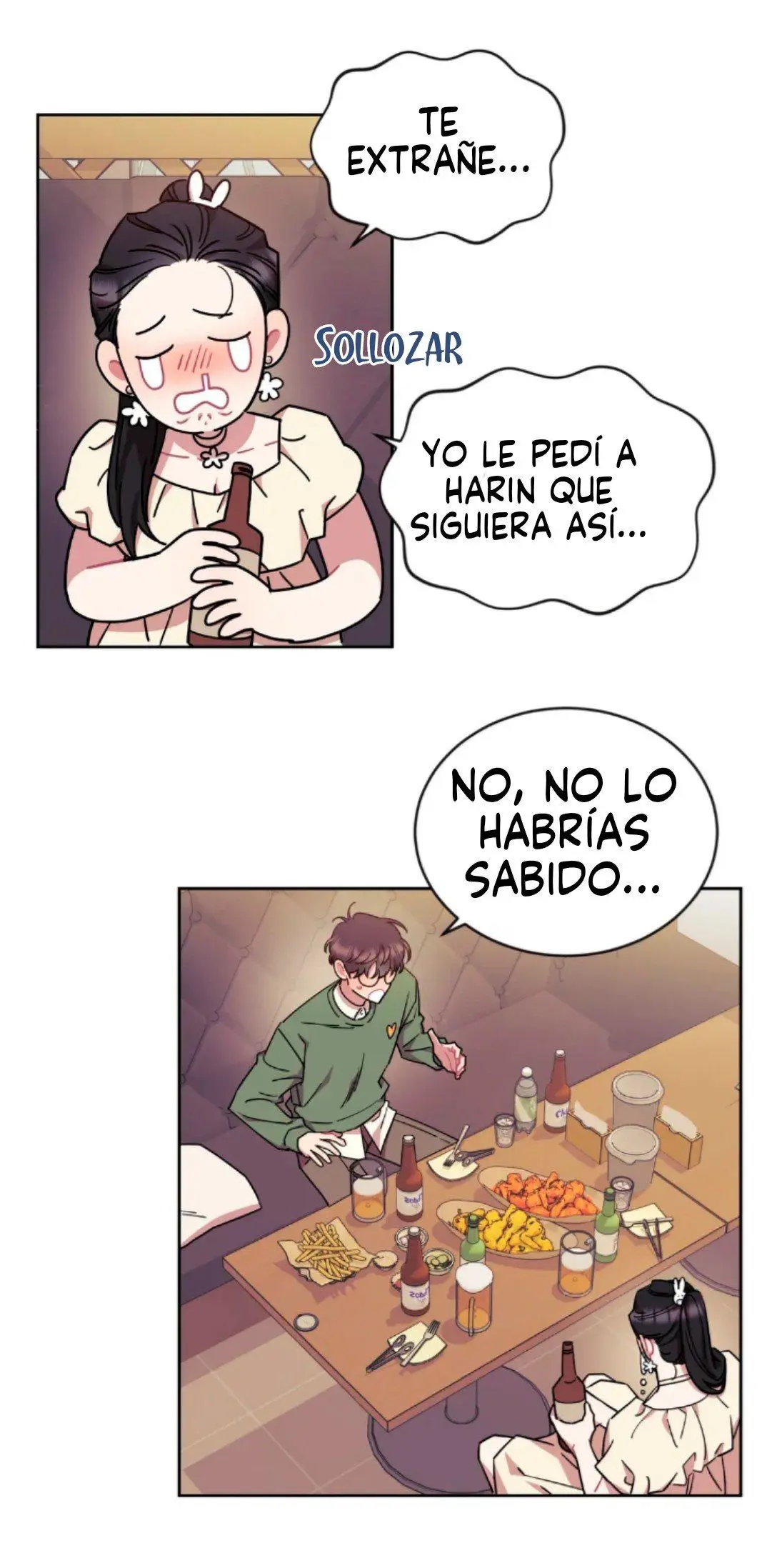 Medidor de amor 100% - Capítulo 5 - Página 14 - LectorTMOo