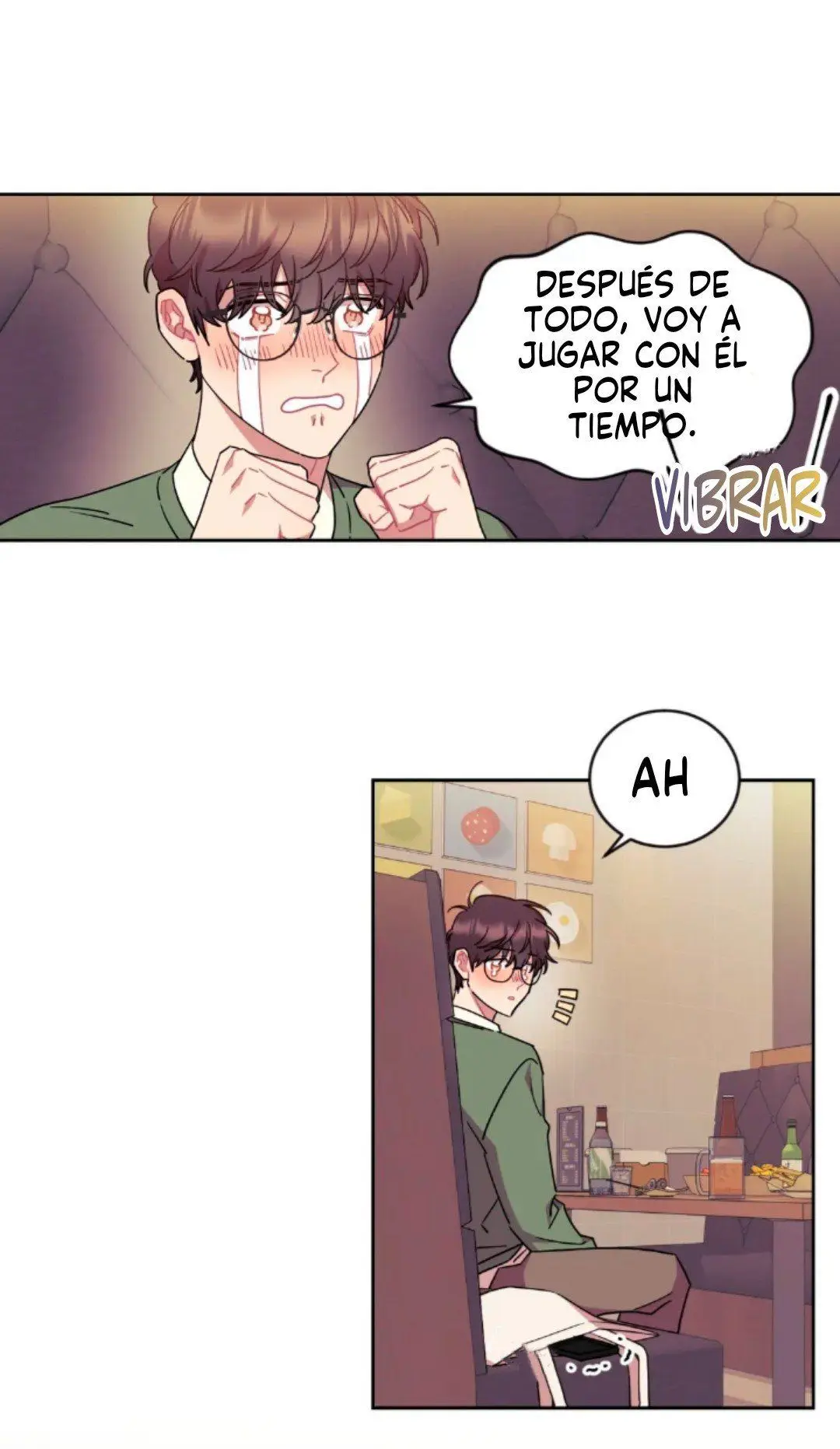 Medidor de amor 100% - Capítulo 5 - Página 15 - LectorTMOo