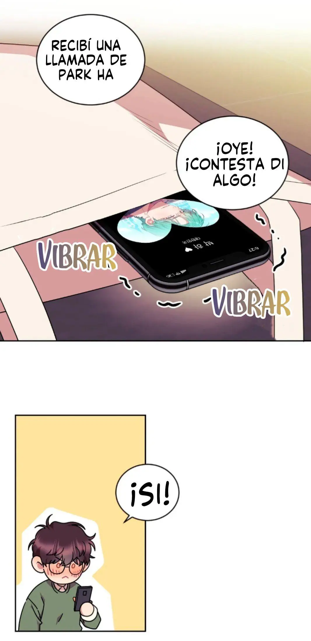 Medidor de amor 100% - Capítulo 5 - Página 16 - LectorTMOo