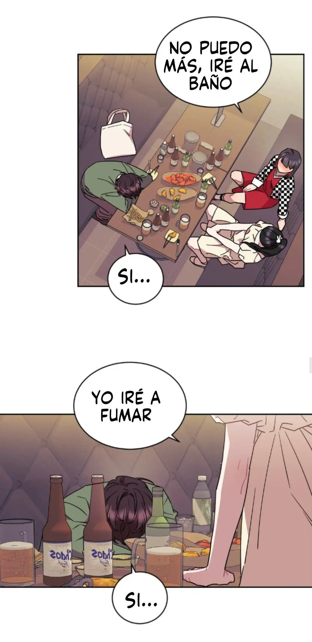 Medidor de amor 100% - Capítulo 5 - Página 22 - LectorTMOo
