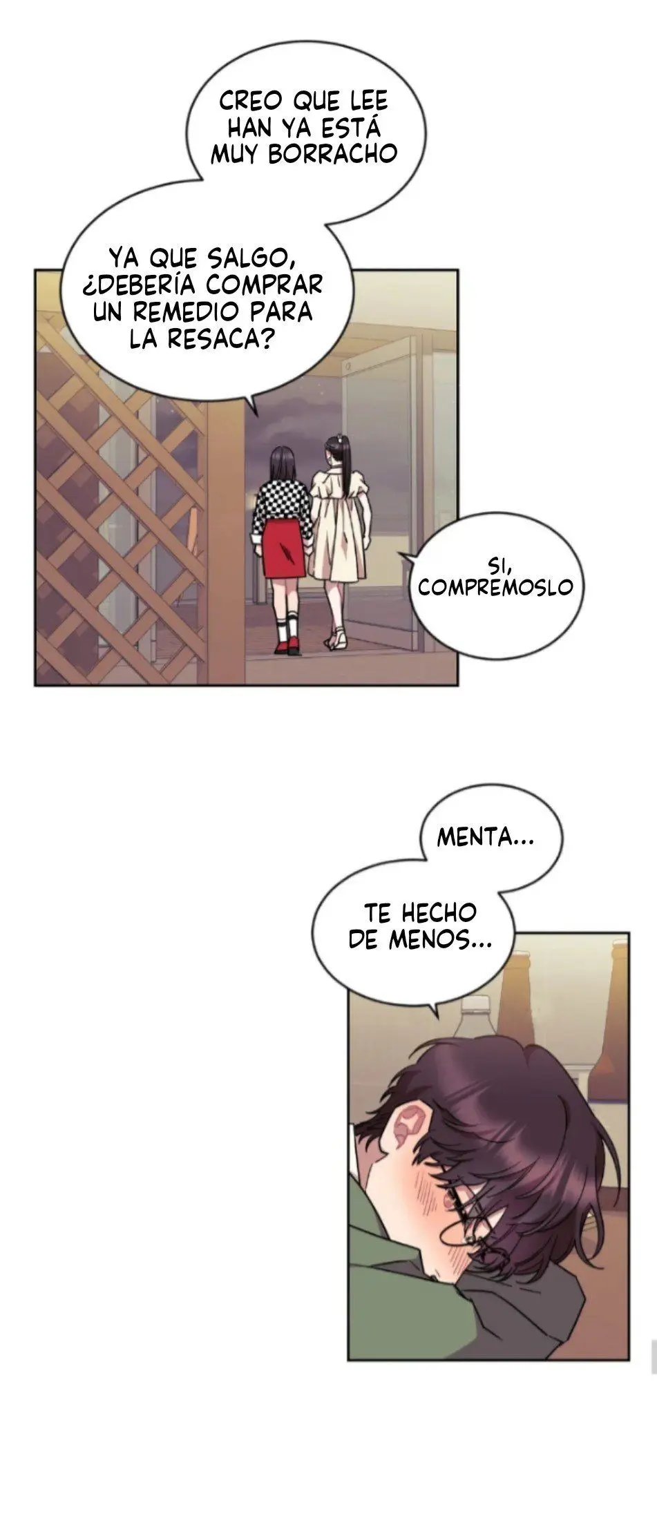 Medidor de amor 100% - Capítulo 5 - Página 23 - LectorTMOo