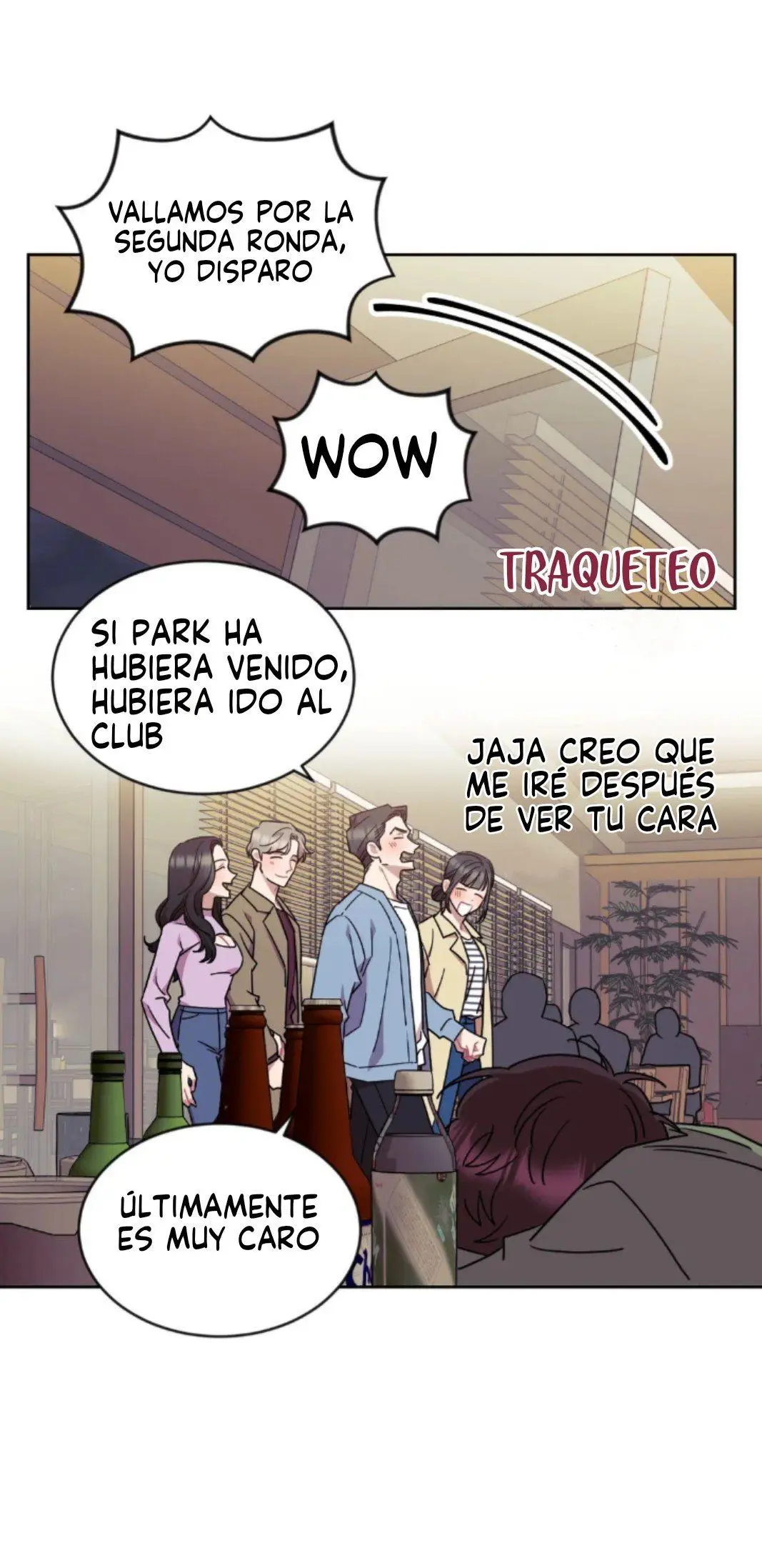 Medidor de amor 100% - Capítulo 5 - Página 24 - LectorTMOo