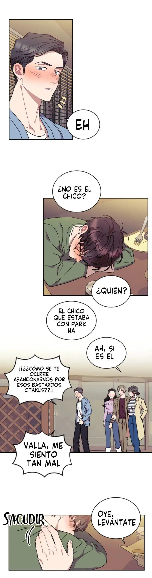 Medidor de amor 100% - Capítulo 5 - Página 25 - LectorTMOo