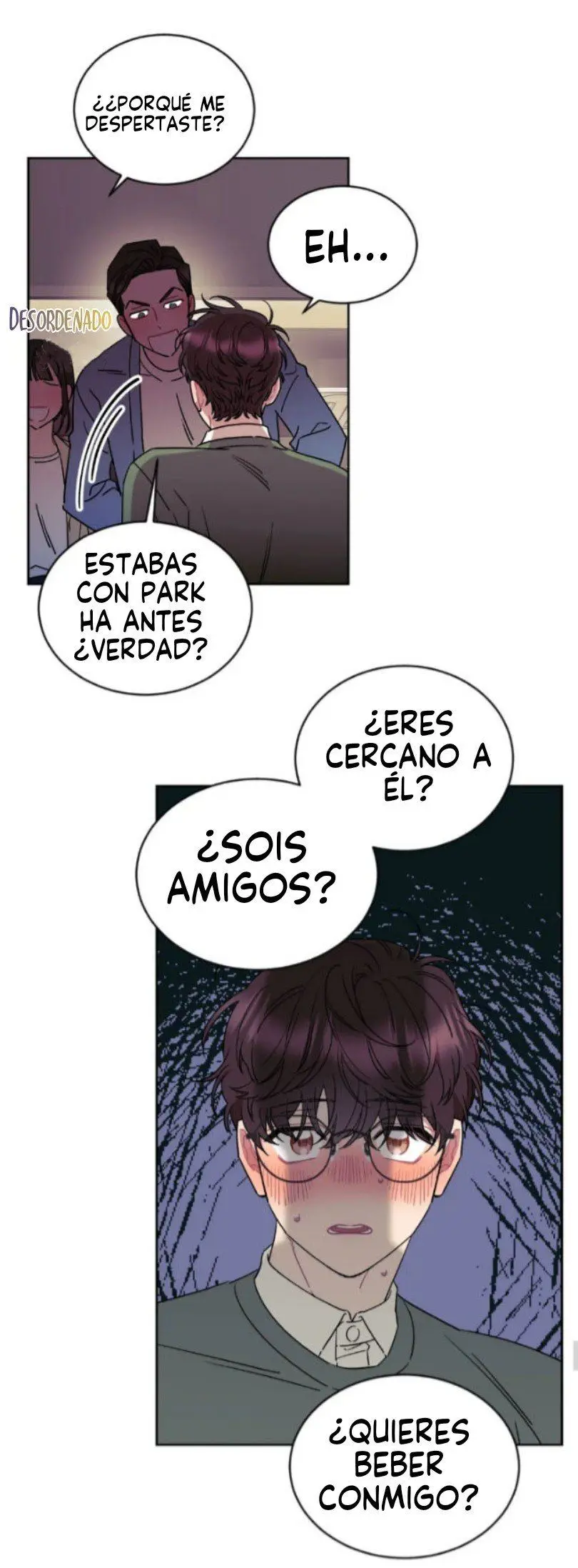 Medidor de amor 100% - Capítulo 5 - Página 26 - LectorTMOo