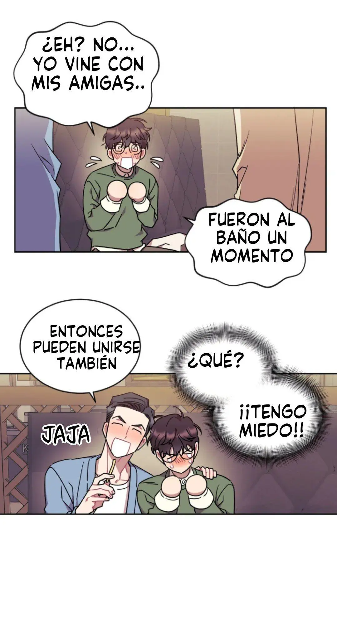 Medidor de amor 100% - Capítulo 5 - Página 27 - LectorTMOo