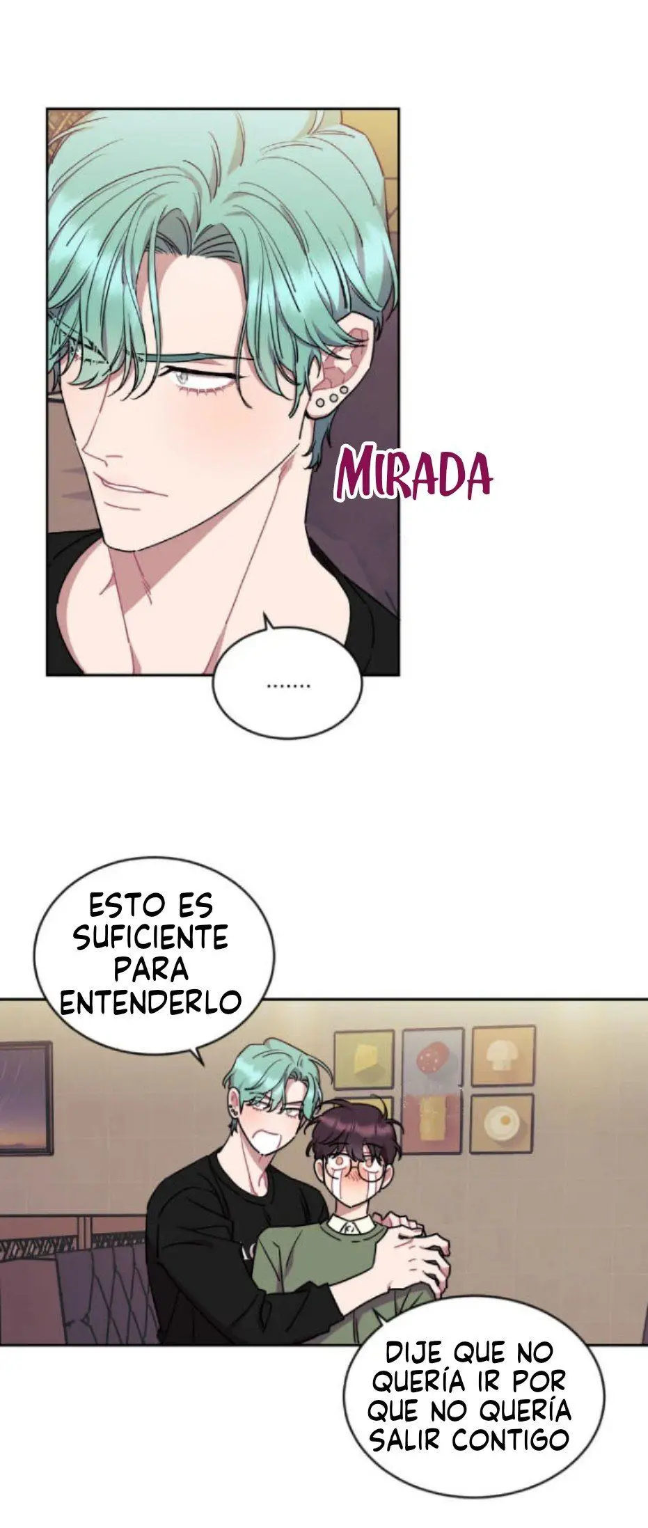Medidor de amor 100% - Capítulo 5 - Página 32 - LectorTMOo