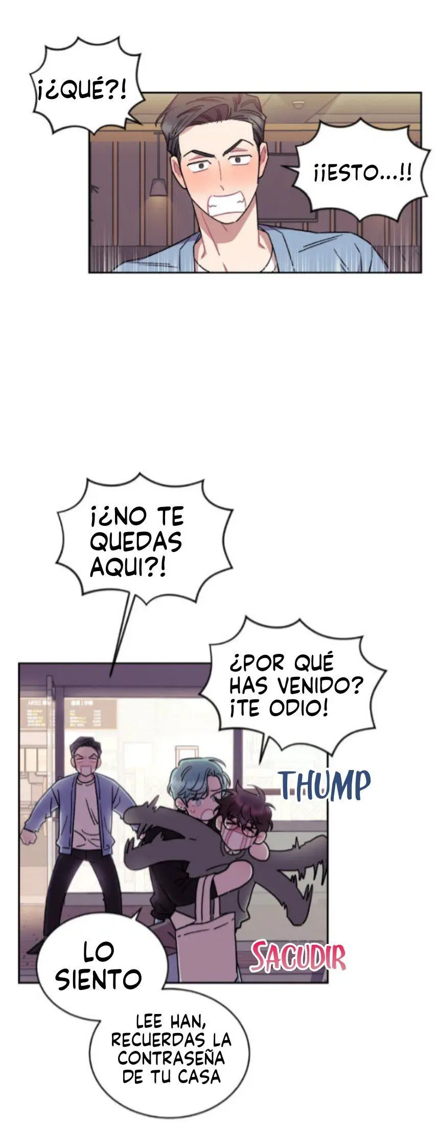 Medidor de amor 100% - Capítulo 5 - Página 33 - LectorTMOo