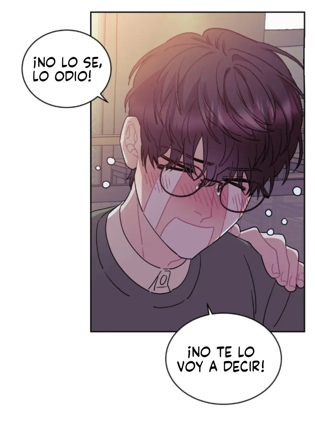 Medidor de amor 100% - Capítulo 5 - Página 34 - LectorTMOo