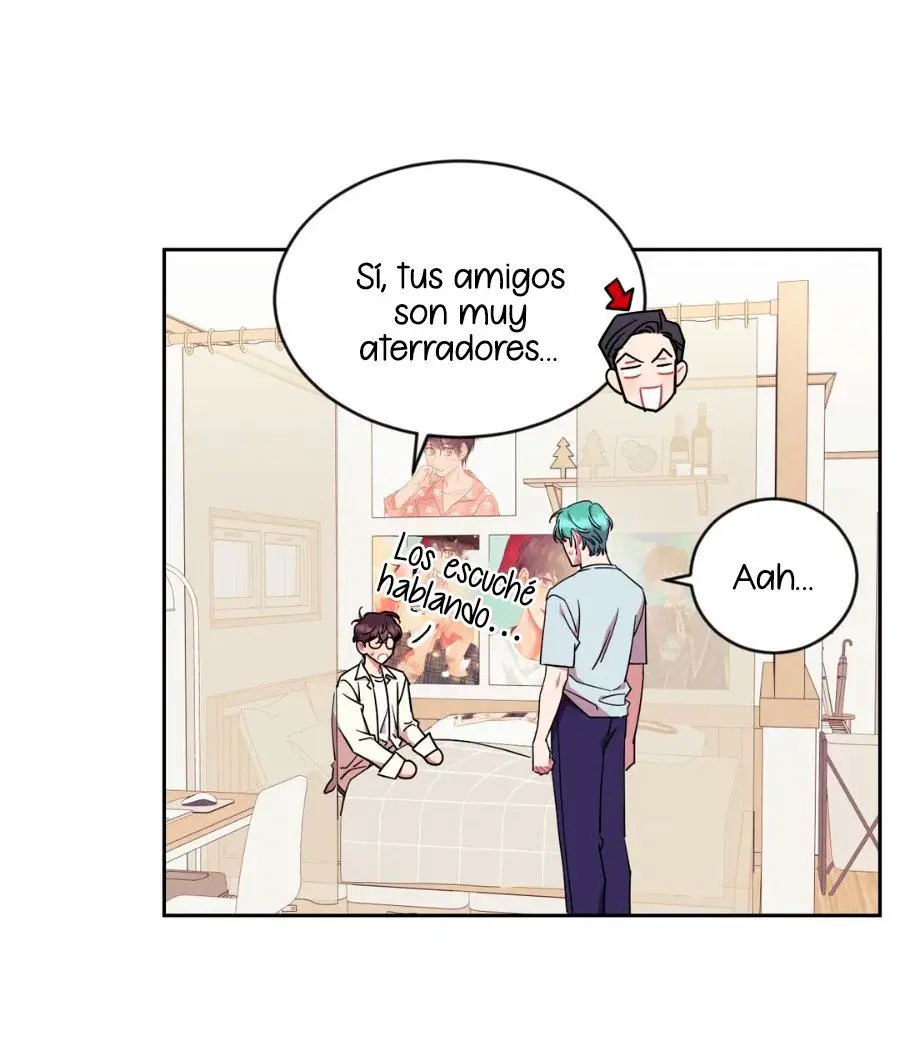 Medidor de amor 100% - Capítulo 6 - Página 22 - LectorTMOo