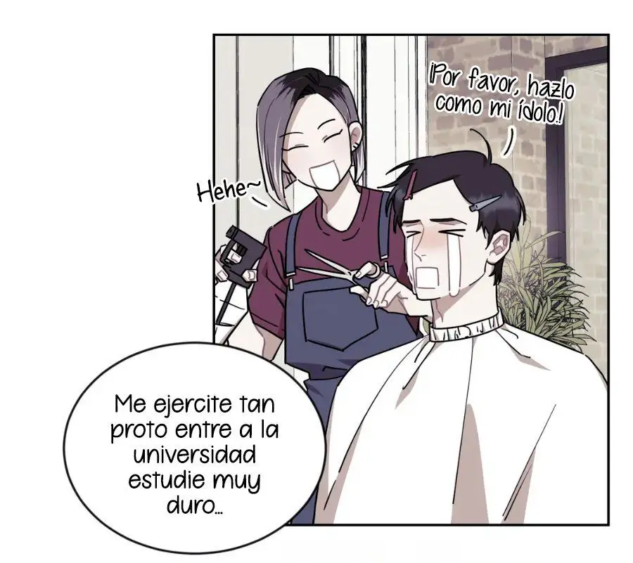Medidor de amor 100% - Capítulo 6 - Página 25 - LectorTMOo