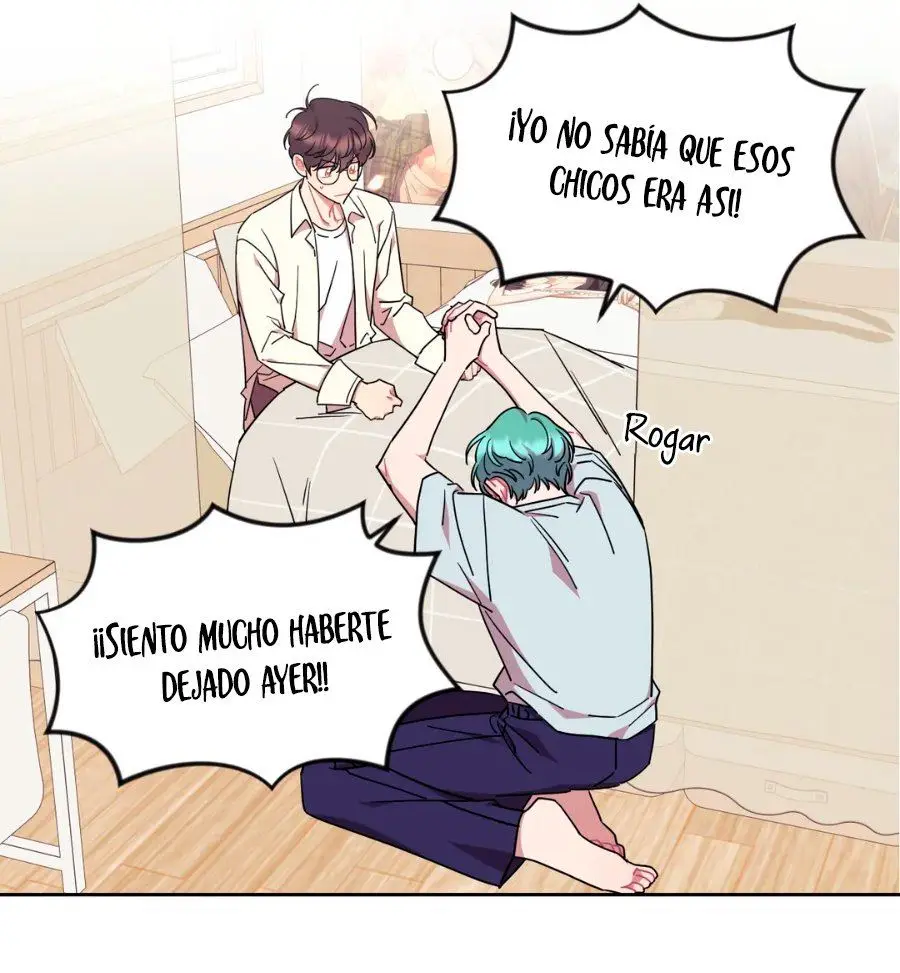 Medidor de amor 100% - Capítulo 6 - Página 26 - LectorTMOo