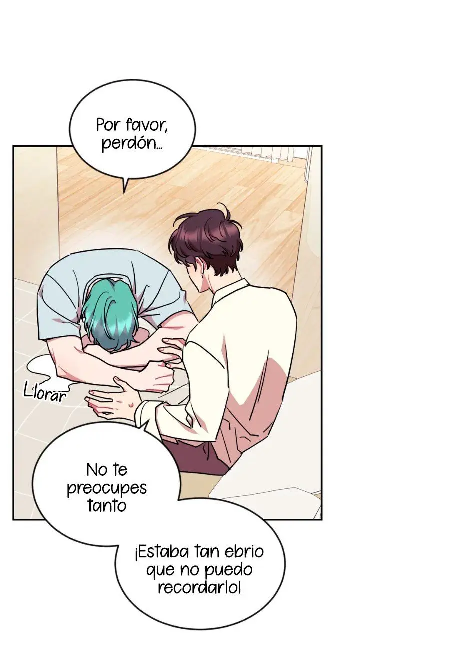 Medidor de amor 100% - Capítulo 6 - Página 28 - LectorTMOo