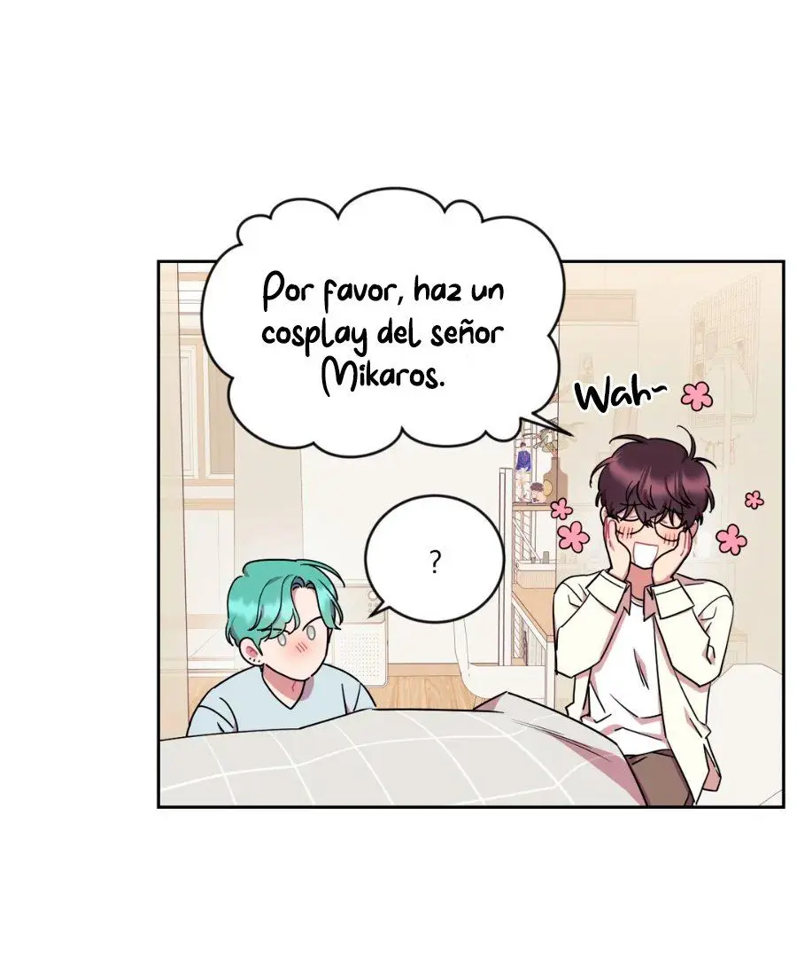 Medidor de amor 100% - Capítulo 6 - Página 31 - LectorTMOo
