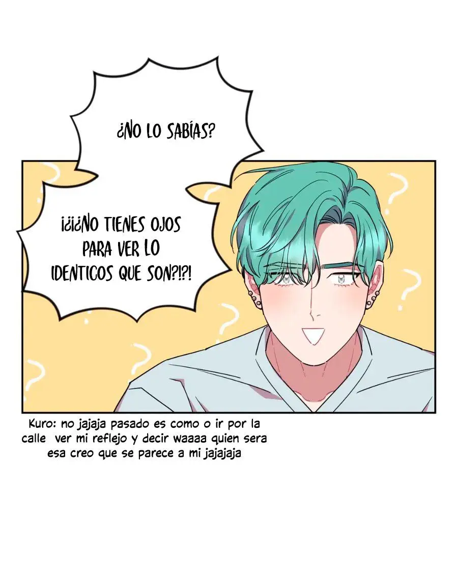 Medidor de amor 100% - Capítulo 6 - Página 35 - LectorTMOo