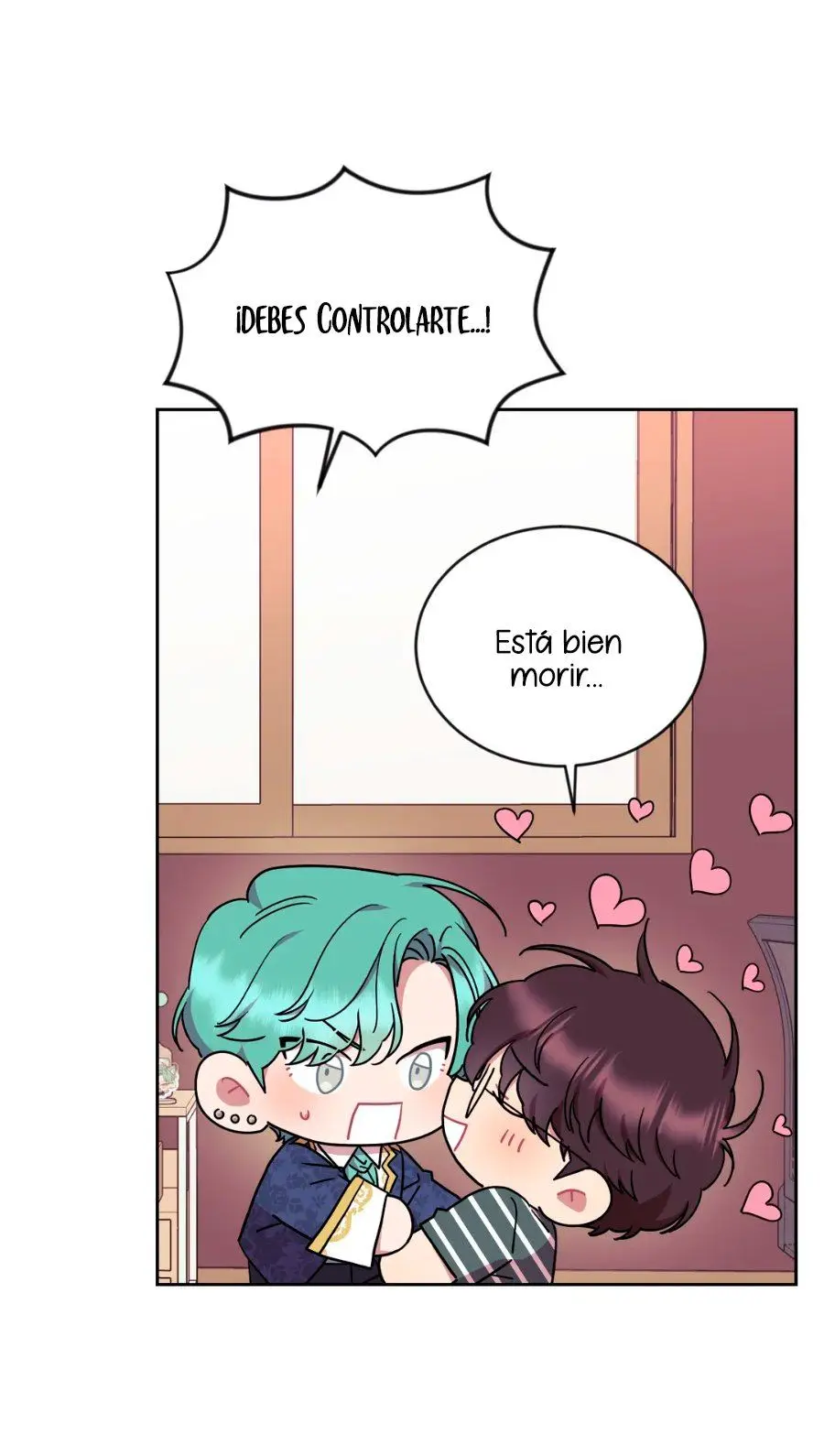 Medidor de amor 100% - Capítulo 6 - Página 42 - LectorTMOo
