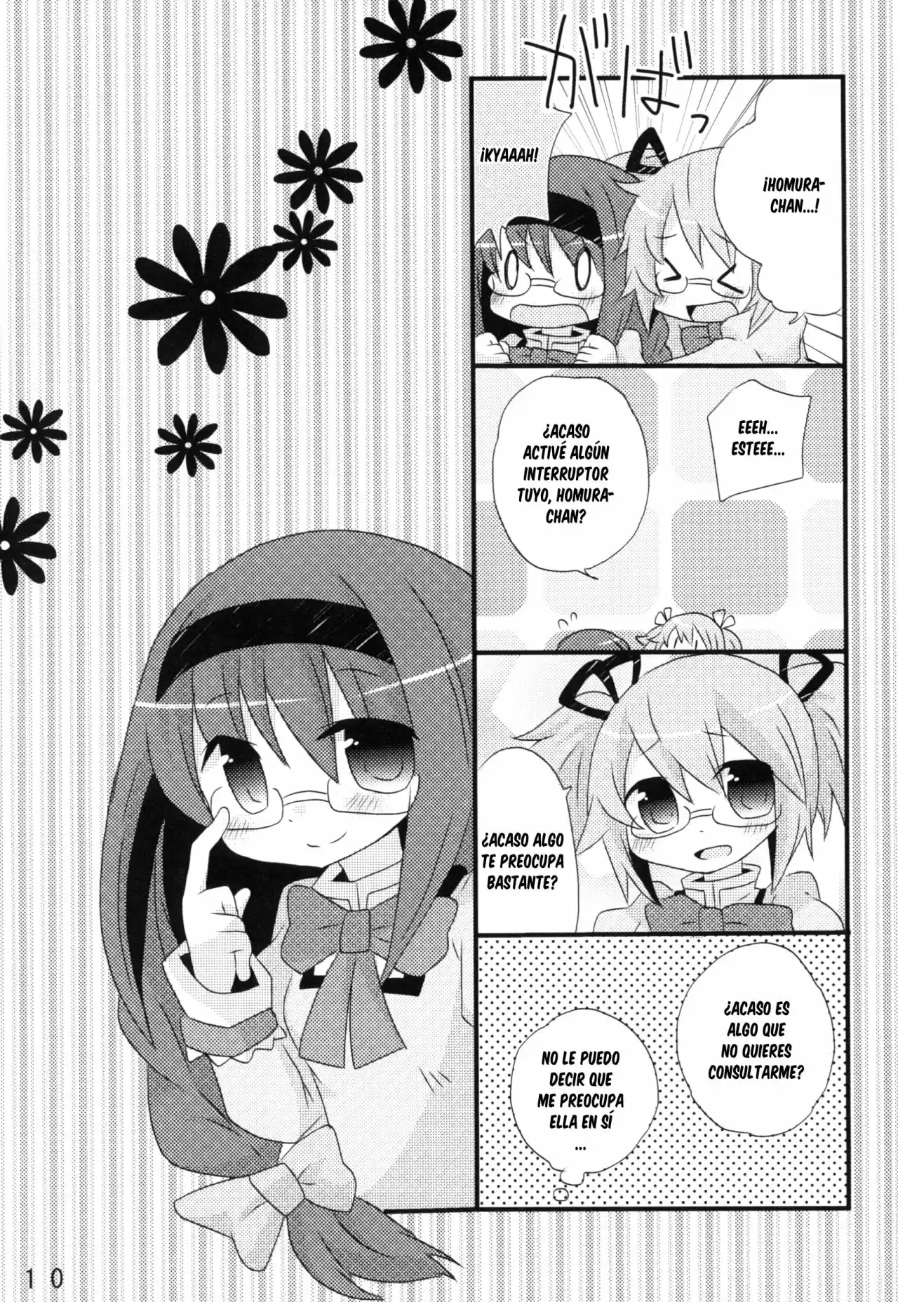 MEGA×MEGA (Puella Magi Madoka Magica) - Capítulo 1 - Página 9 - LectorTMOo