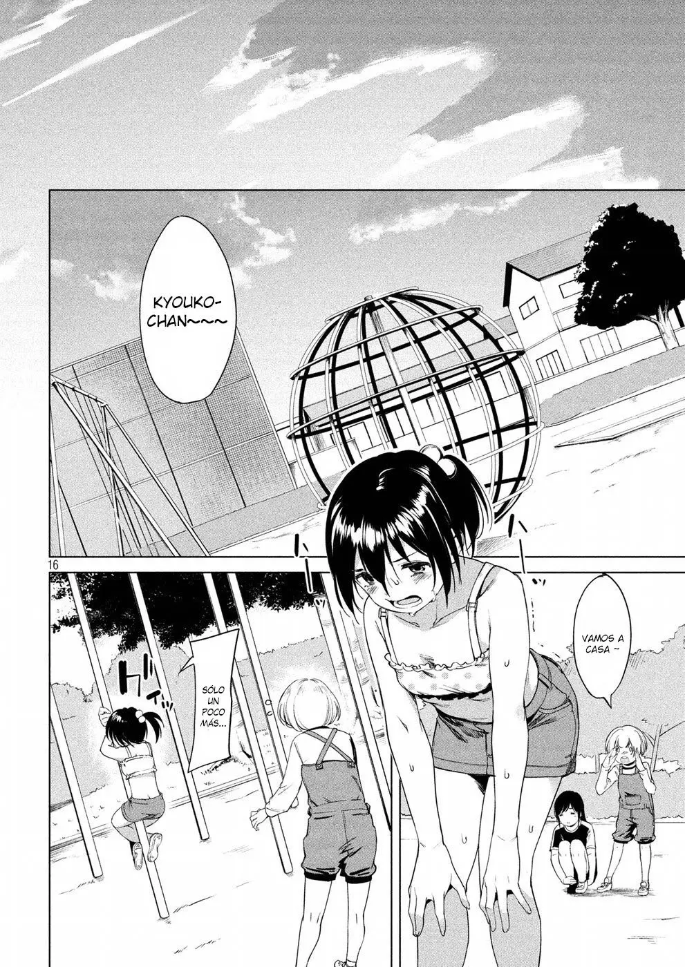 Megami no Sprinter (2018) - Capítulo 10 - Página 17 - LectorTMOo
