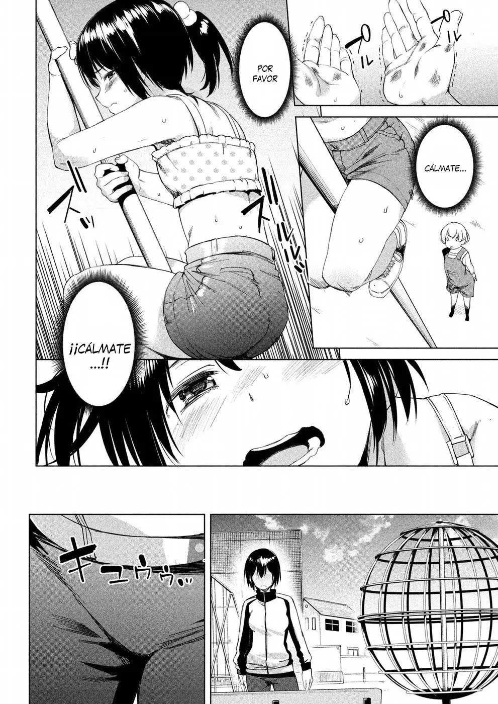 Megami no Sprinter (2018) - Capítulo 10 - Página 19 - LectorTMOo