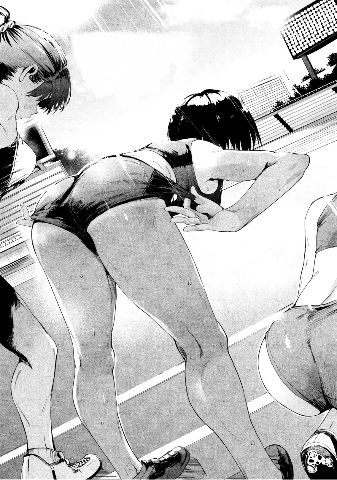 Megami no Sprinter (2018) - Capítulo 11 - Página 5 - LectorTMOo
