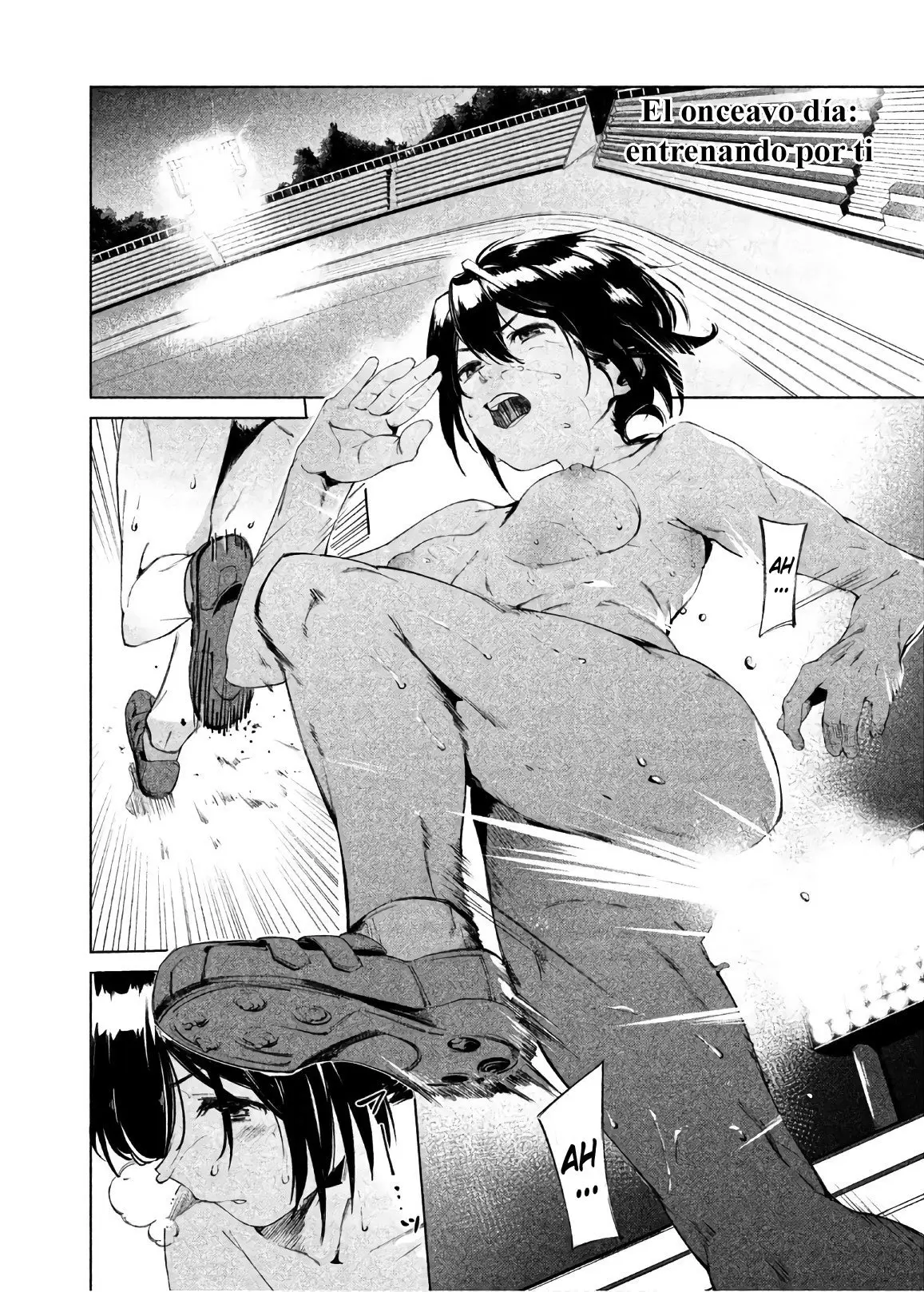 Megami no Sprinter (2018) - Capítulo 11 - Página 7 - LectorTMOo
