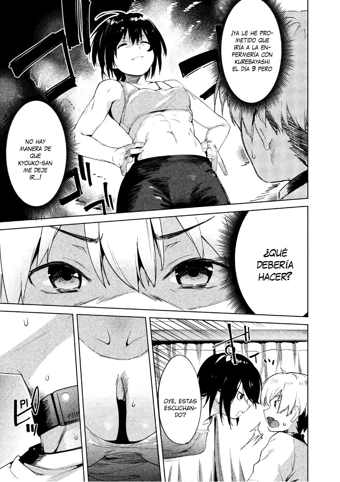 Megami no Sprinter (2018) - Capítulo 11 - Página 12 - LectorTMOo