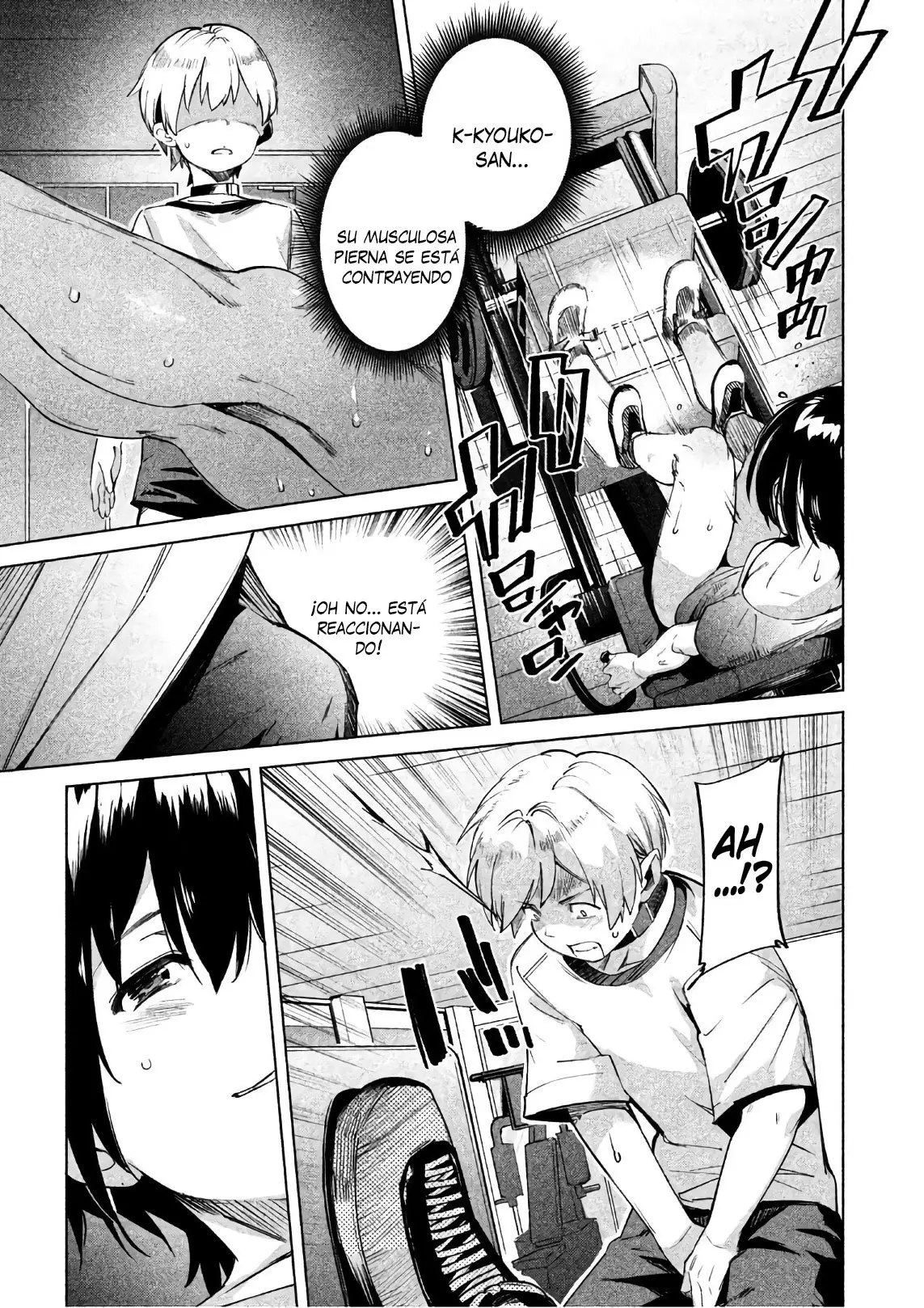 Megami no Sprinter (2018) - Capítulo 11 - Página 22 - LectorTMOo