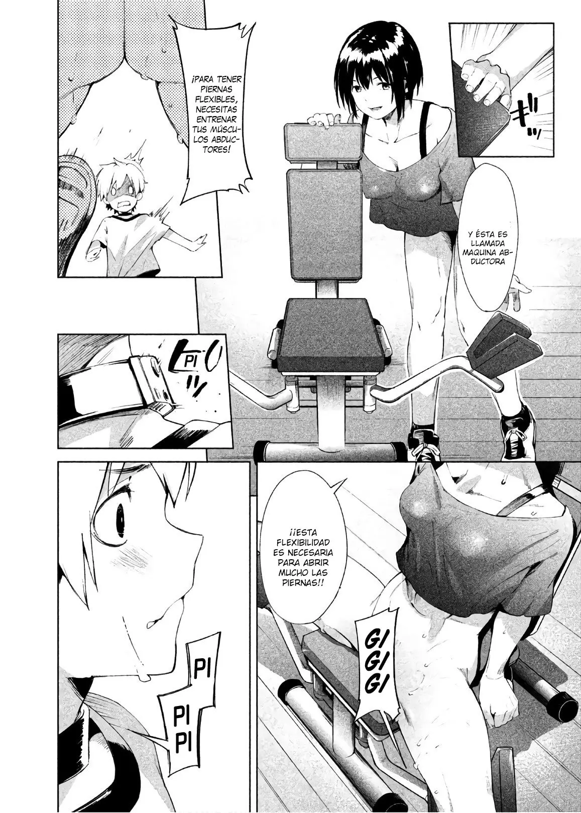 Megami no Sprinter (2018) - Capítulo 11 - Página 27 - LectorTMOo