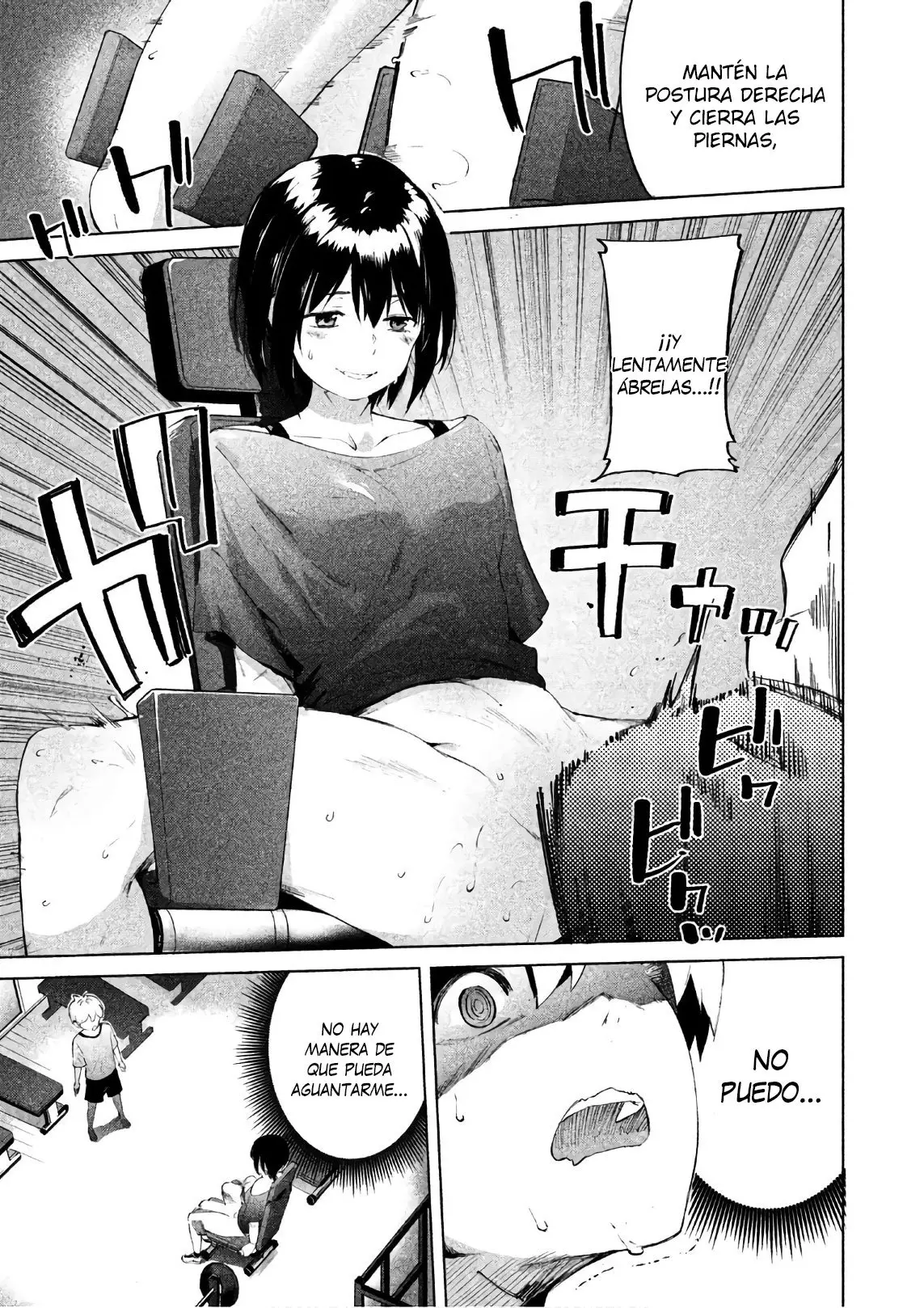Megami no Sprinter (2018) - Capítulo 11 - Página 28 - LectorTMOo