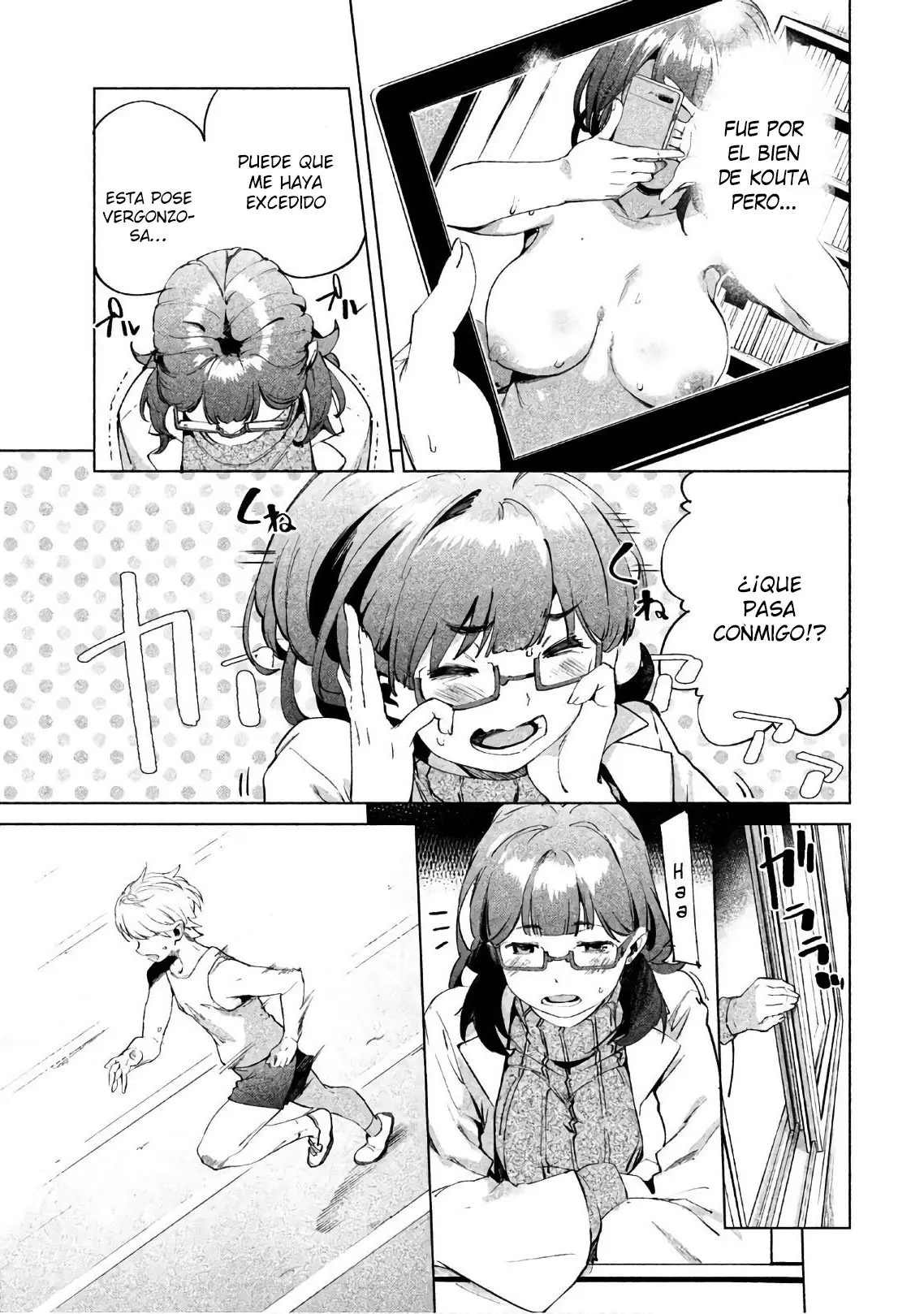 Megami no Sprinter (2018) - Capítulo 12 - Página 9 - LectorTMOo
