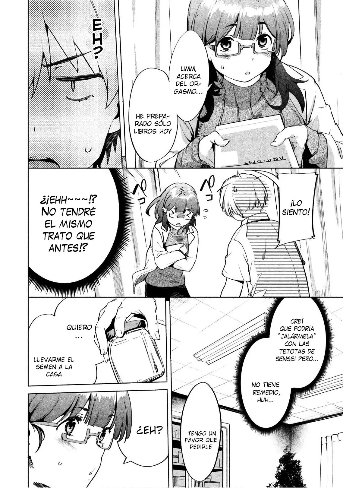 Megami no Sprinter (2018) - Capítulo 12 - Página 16 - LectorTMOo