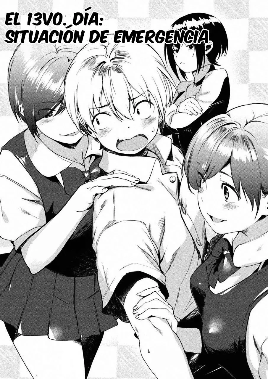 Megami no Sprinter (2018) - Capítulo 13 - Página 3 - LectorTMOo