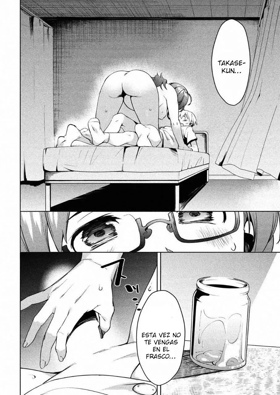 Megami no Sprinter (2018) - Capítulo 13 - Página 4 - LectorTMOo