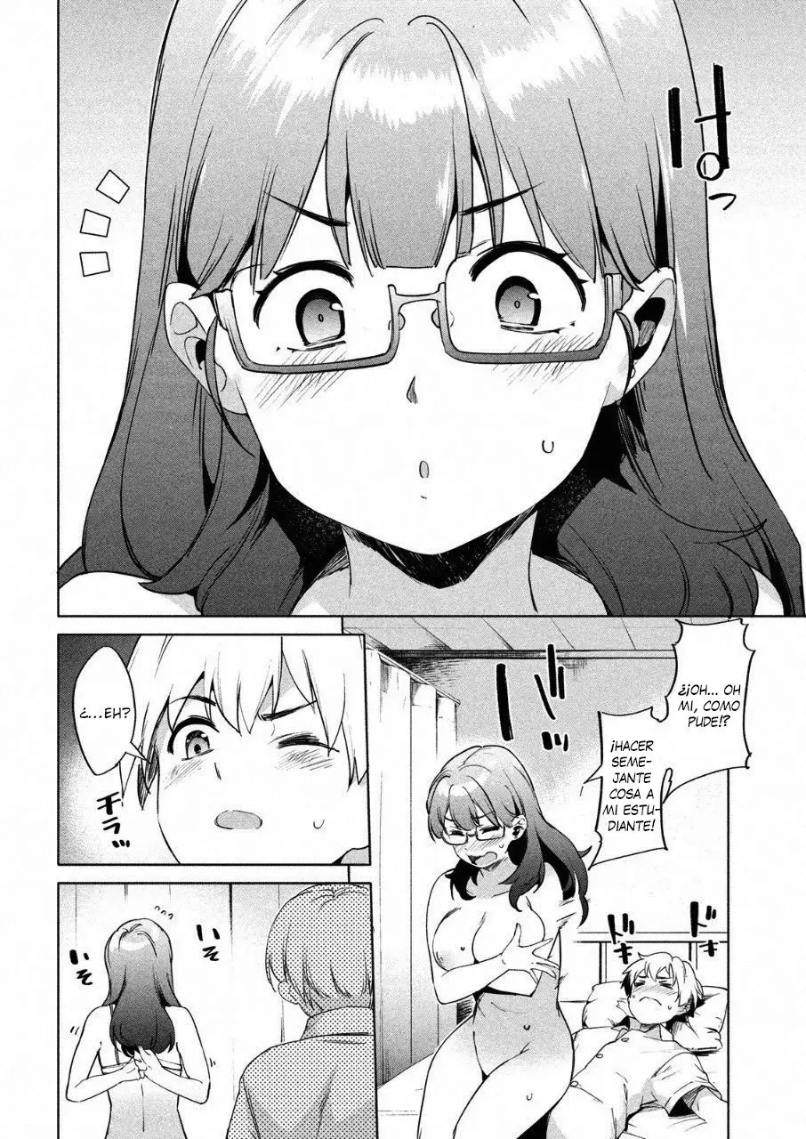 Megami no Sprinter (2018) - Capítulo 13 - Página 6 - LectorTMOo