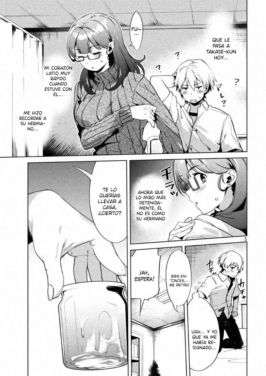 Megami no Sprinter (2018) - Capítulo 13 - Página 7 - LectorTMOo