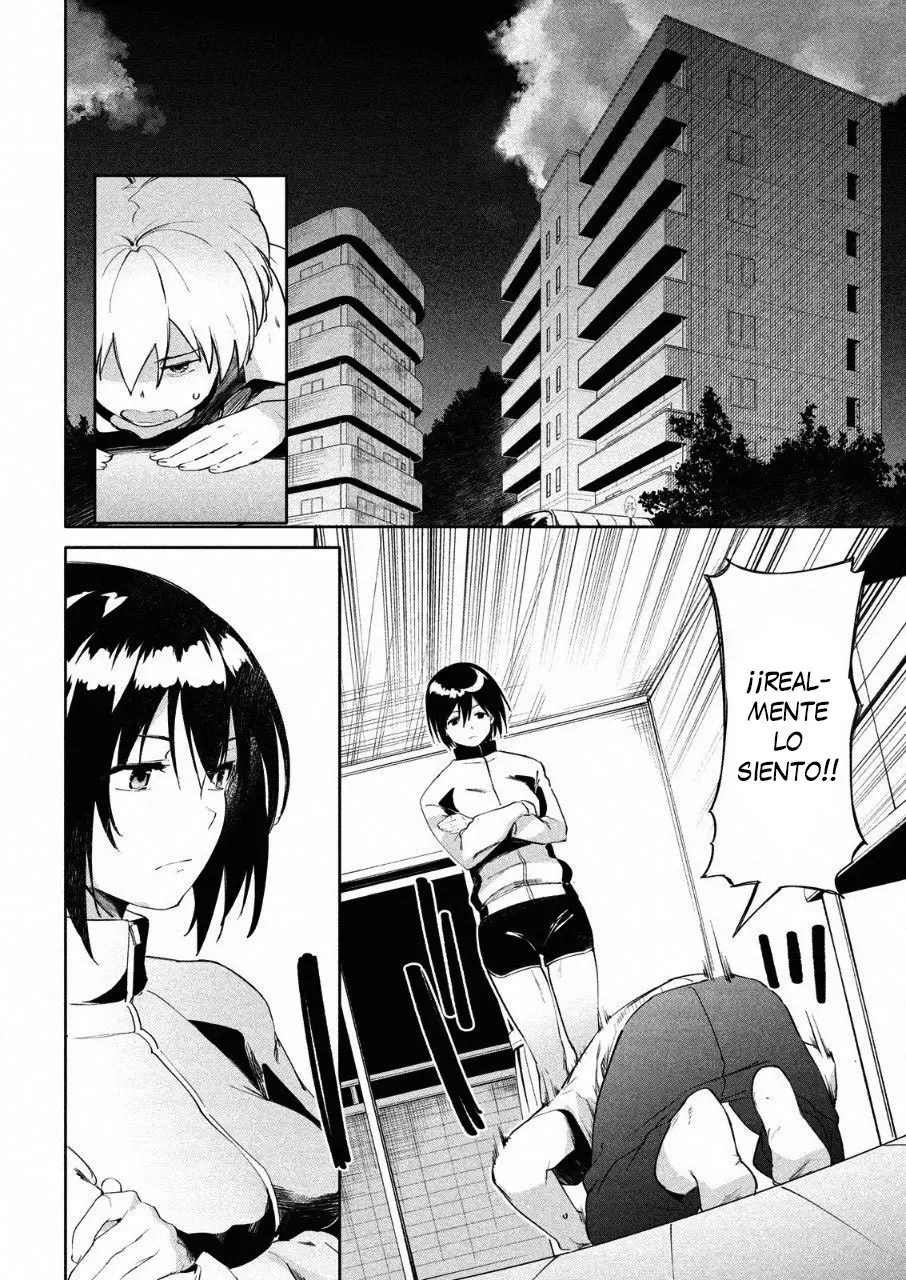 Megami no Sprinter (2018) - Capítulo 13 - Página 8 - LectorTMOo