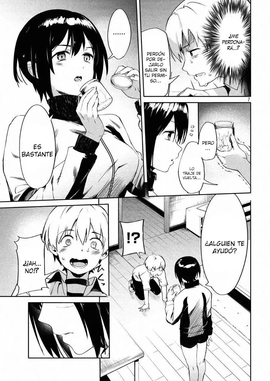 Megami no Sprinter (2018) - Capítulo 13 - Página 9 - LectorTMOo