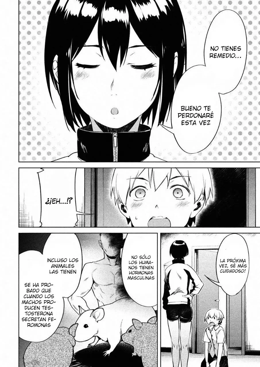 Megami no Sprinter (2018) - Capítulo 13 - Página 10 - LectorTMOo