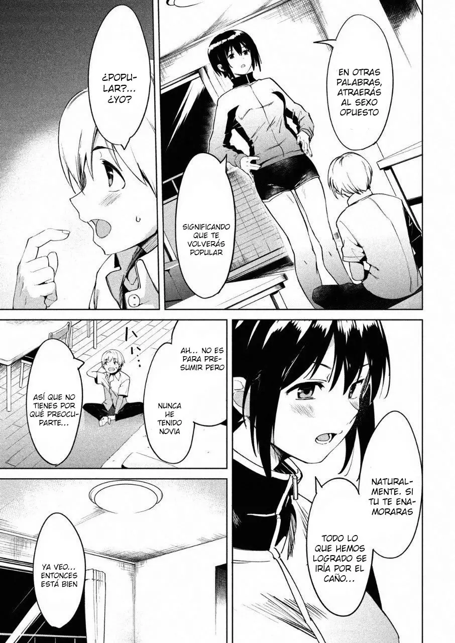 Megami no Sprinter (2018) - Capítulo 13 - Página 11 - LectorTMOo