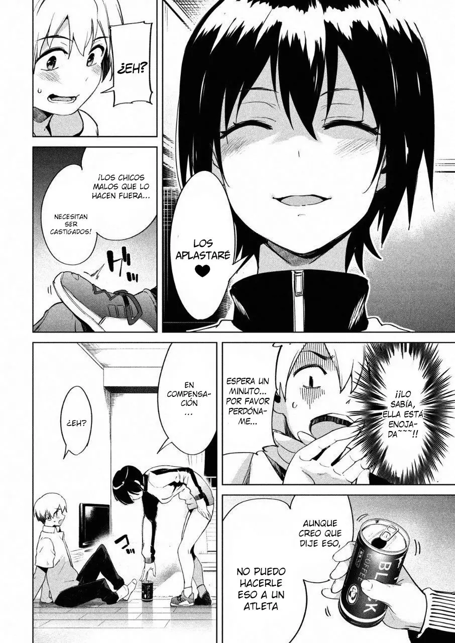 Megami no Sprinter (2018) - Capítulo 13 - Página 16 - LectorTMOo