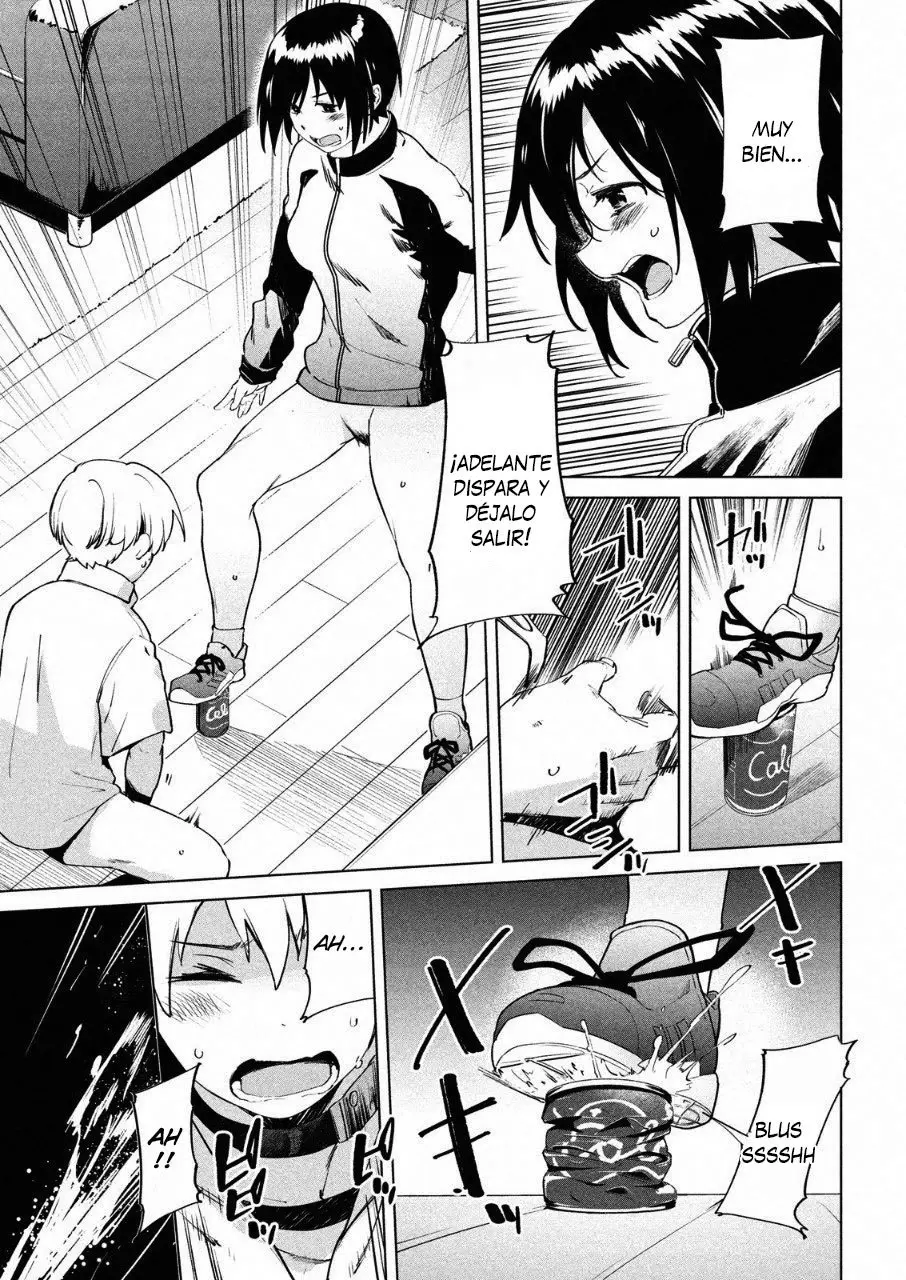 Megami no Sprinter (2018) - Capítulo 13 - Página 21 - LectorTMOo