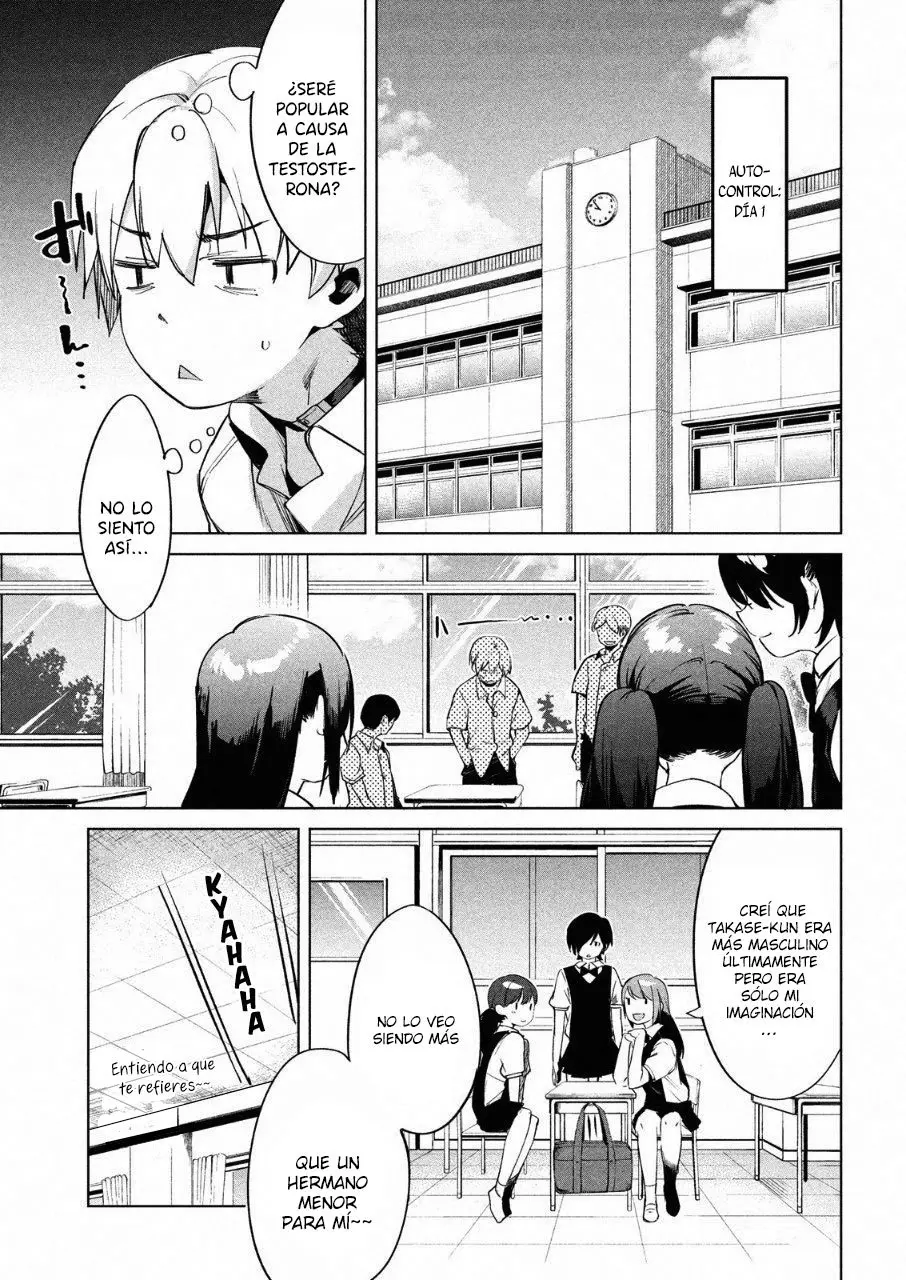 Megami no Sprinter (2018) - Capítulo 13 - Página 23 - LectorTMOo