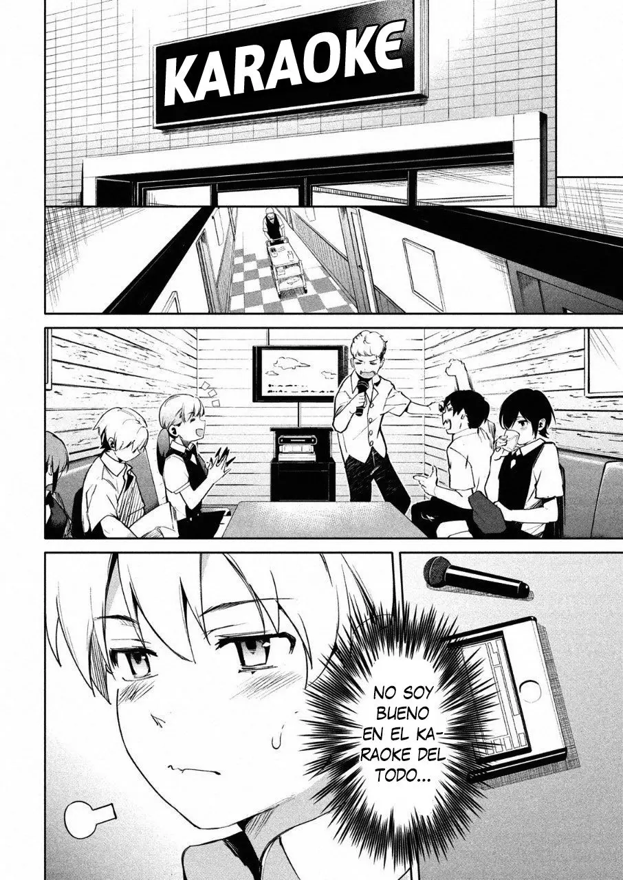 Megami no Sprinter (2018) - Capítulo 13 - Página 26 - LectorTMOo