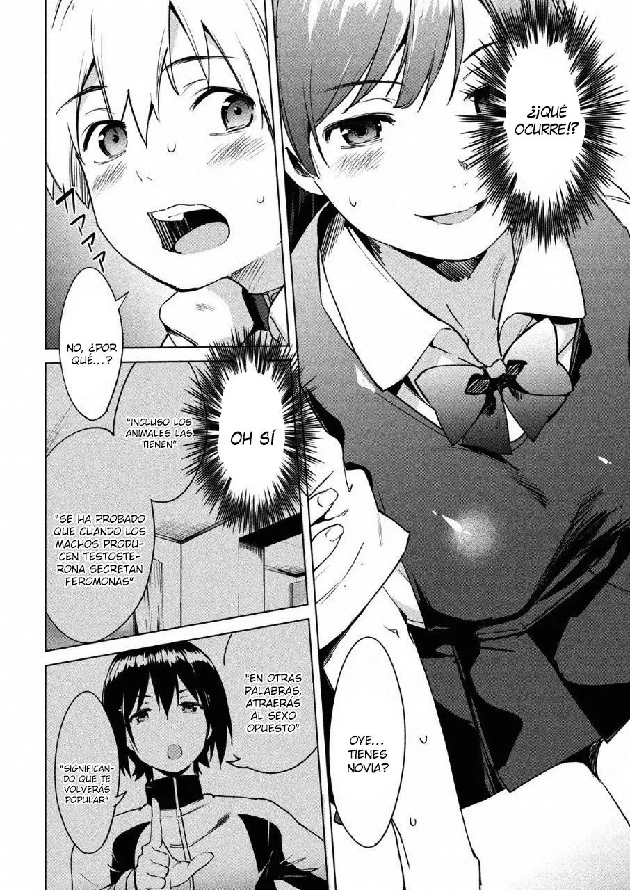 Megami no Sprinter (2018) - Capítulo 13 - Página 28 - LectorTMOo